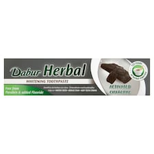 Dabur Herbal Charcoal Toothpaste 100Ml