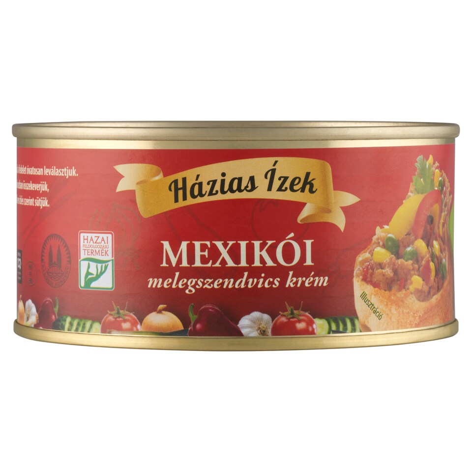 Házias Ízek mexikói melegszendvics krém 290 g