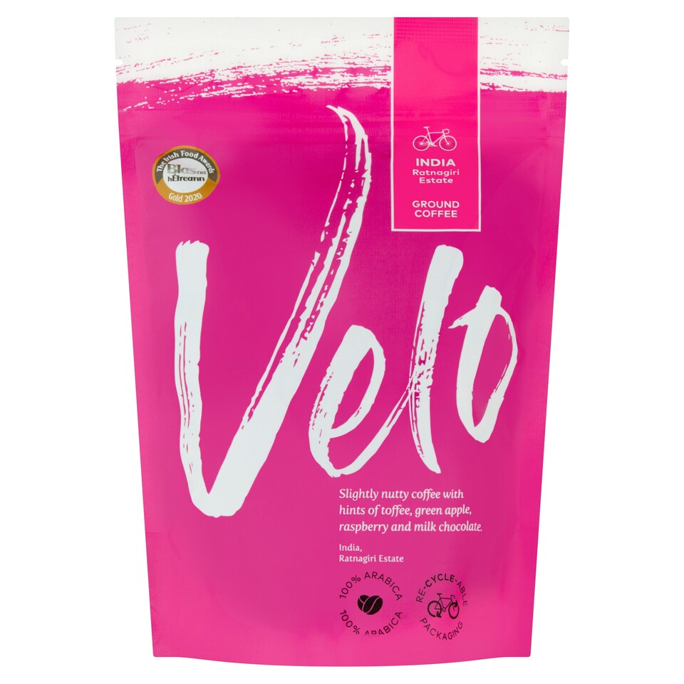 Velo India Ground Coffee 200G
