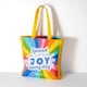 image 2 of Paperchase Rainbow Spread A Little Joy Tote Bag