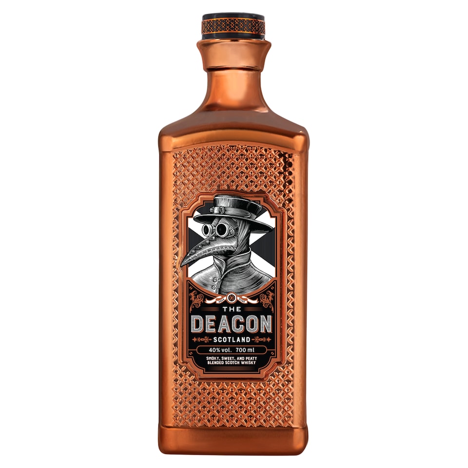 image 1 of The Deacon Blended Scotch Whisky 700ml