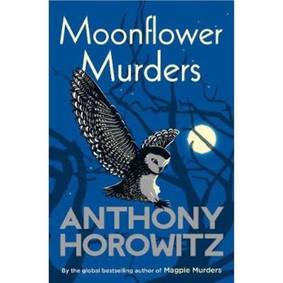 Moonflower Murders Anthony Horowitz