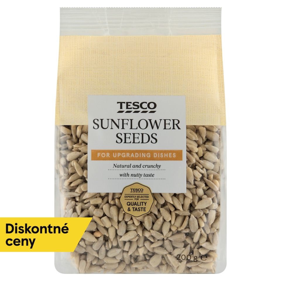 Tesco Sunflower Seeds 200 g