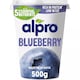 image 1 of Alpro Blueberry Dairy Free Soya Yoghurt Alternative 500g