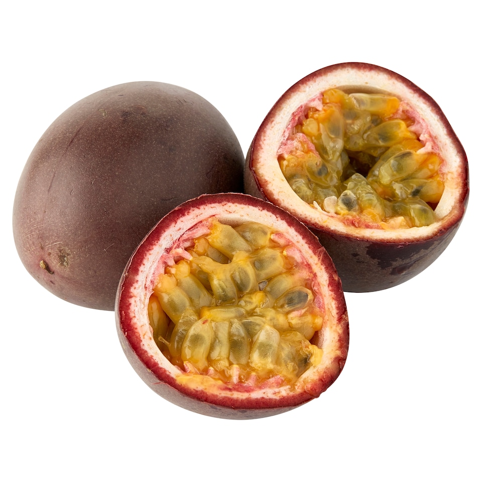 image 1 of Tesco Passion Fruit 3 Pack