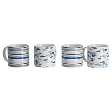 Rick Stein Mugs Set Of 4