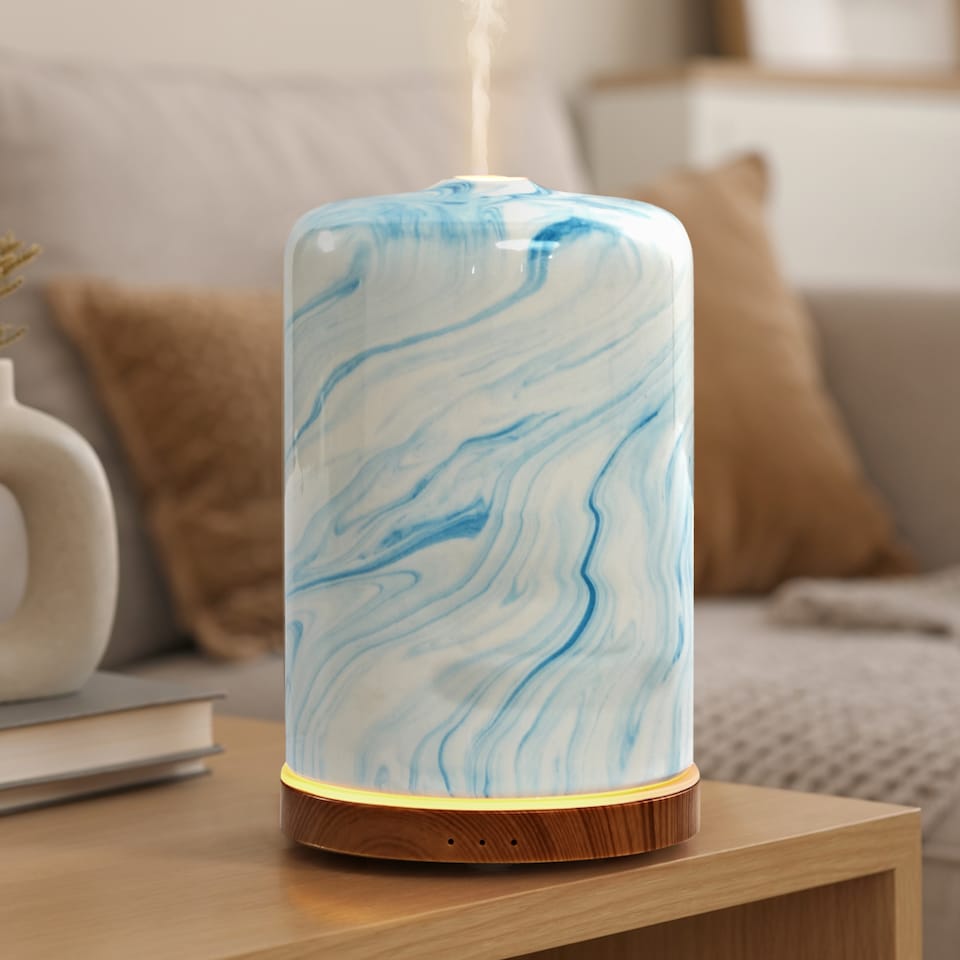 image 1 of Global Gizmos Wellness Ceramic Aroma Diffuser