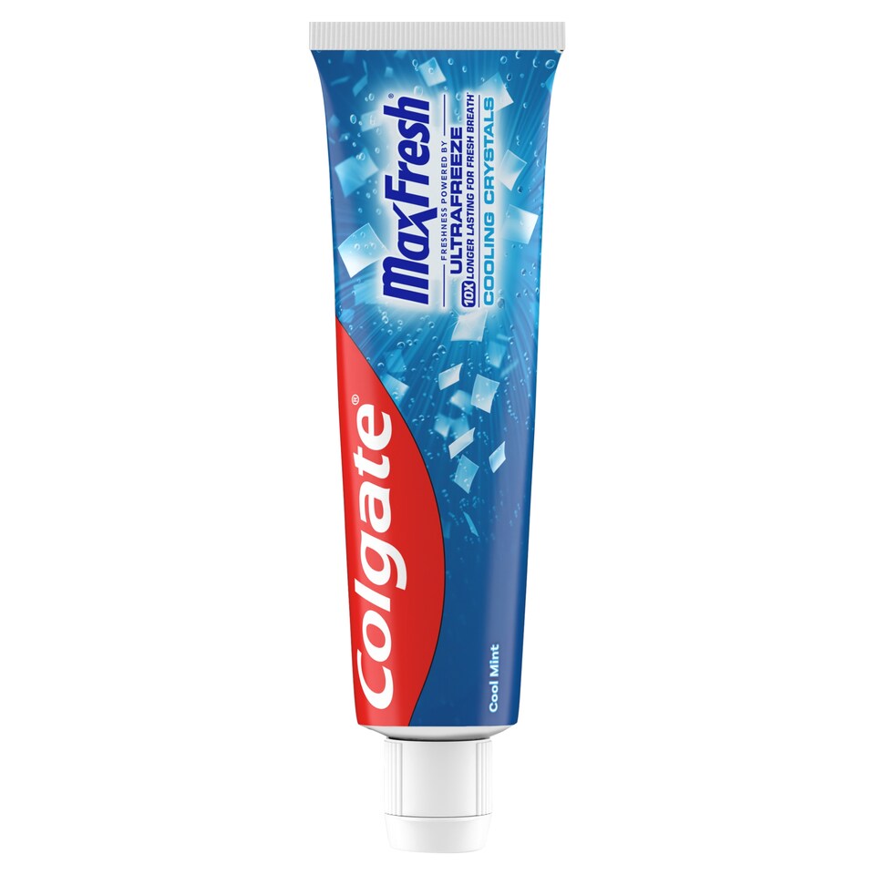 Obrázek 1 pro produkt Colgate MaxFresh Cooling Crystals zubní pasta 125 ml