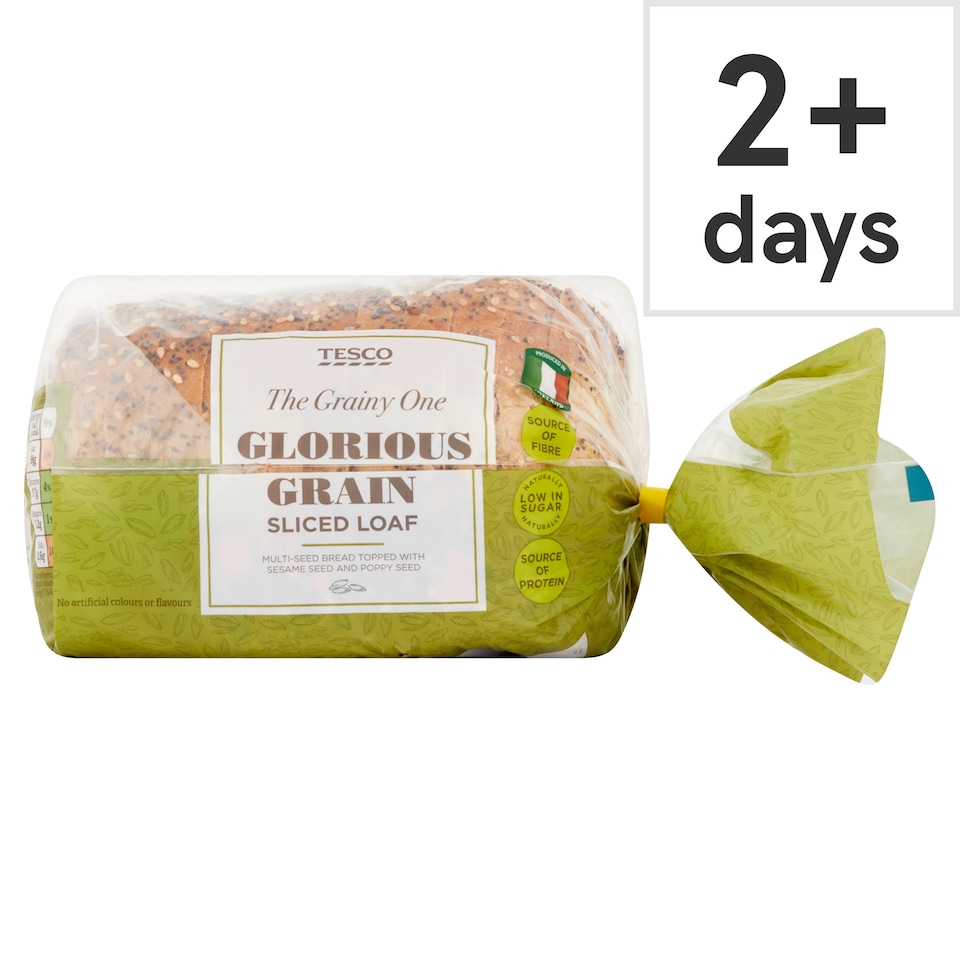 Tesco Premium Glorious Grain 400G