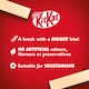 image 3 of Kit Kat Chunky with Lotus Biscoff White Chocolate Wafer Bars 4 x 42g