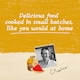 image 5 of Charlie Bigham's Chicken Korma & Pilau Rice 405g
