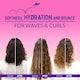 image 3 of Aussie Leave In Hair Curl Cream 160Ml