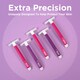 image 2 of Wilkinson Sword My Intuition Essentials Extra 2 Razors 10 Pack