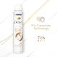 image 2 of Dove Women Coconut & Jasmine 72h Advanced Care Antiperspirant Deodorant 200ml
