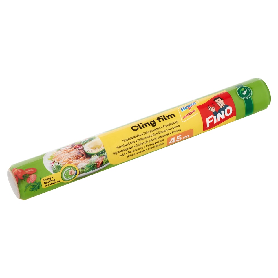 Fino frissentartó fólia 45 m x 29 cm 1. kép
