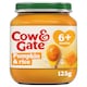 image 1 of Cow & Gate Pumpkin Rice Baby Food Snack Jar 6+ Months 125g