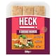 image 1 of HECK Chicken Italia Sausage Rashers 300g