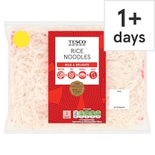 Tesco Rice Noodles 300G