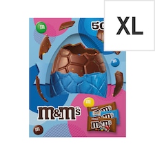 M&M's Milk Chocolate Easter Egg 506g