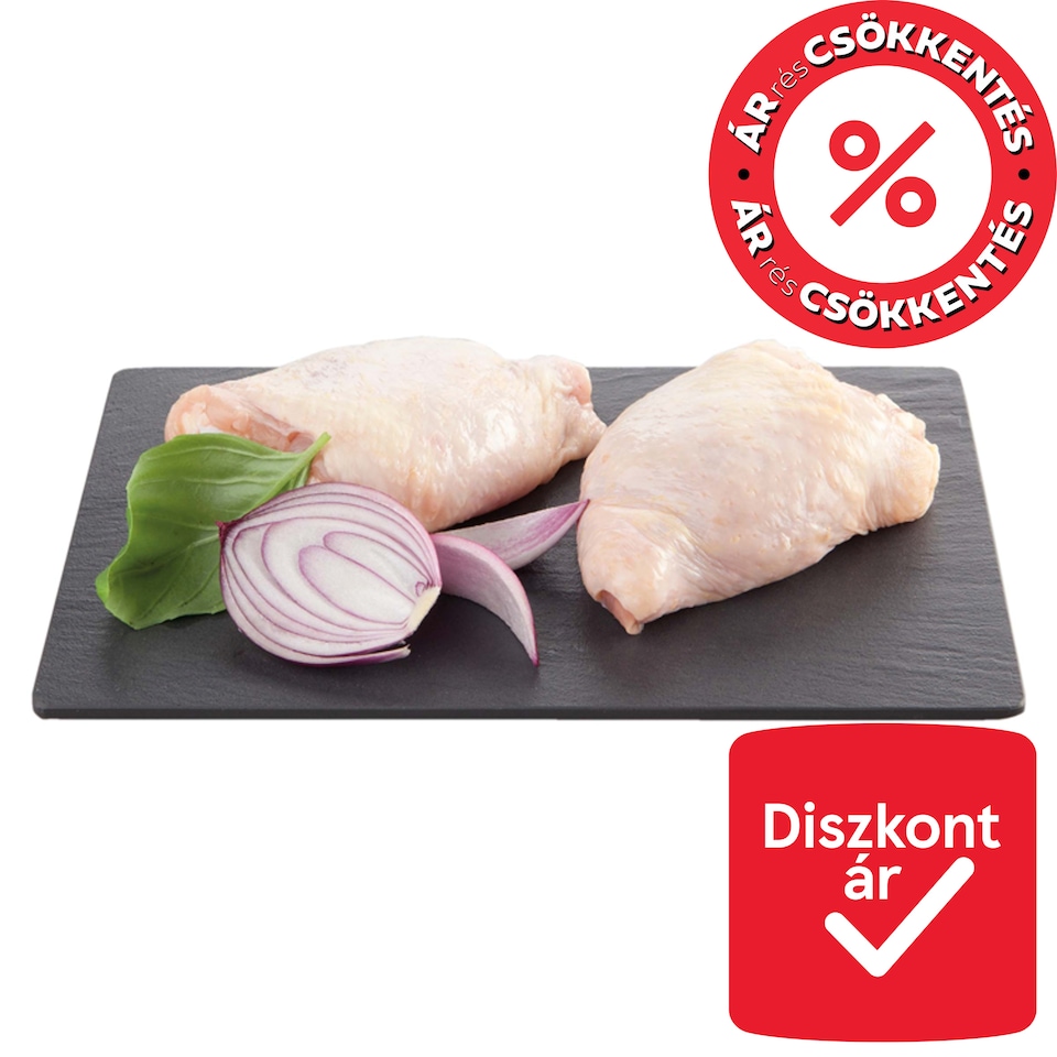 Friss csirke felsőcomb  1. kép