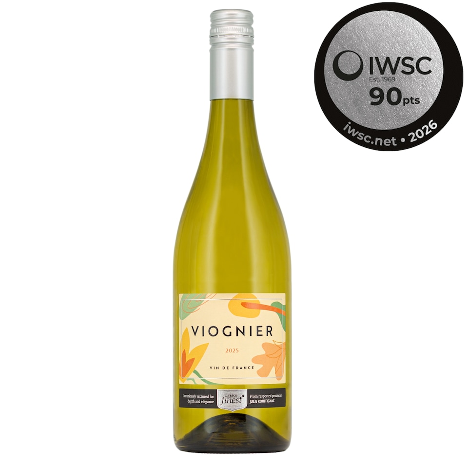 Tesco Finest Viognier Produit De France 75cl