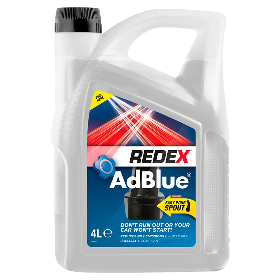 Redex Adblue 4Lt