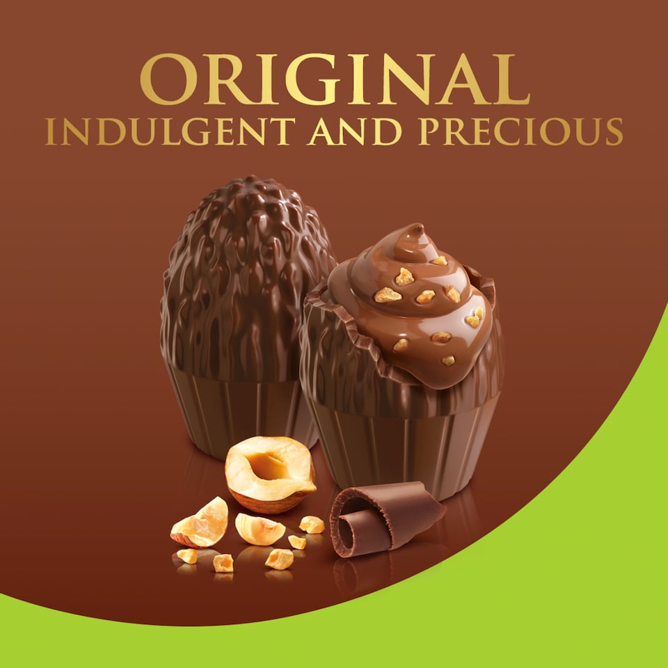 image 1 of Rocher Golden Eggs 90G / Milk