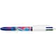 image 2 of Bic 4 Colour Botanical 3 Pack