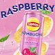 image 3 of Lipton Kombucha Raspberry 250ml Can