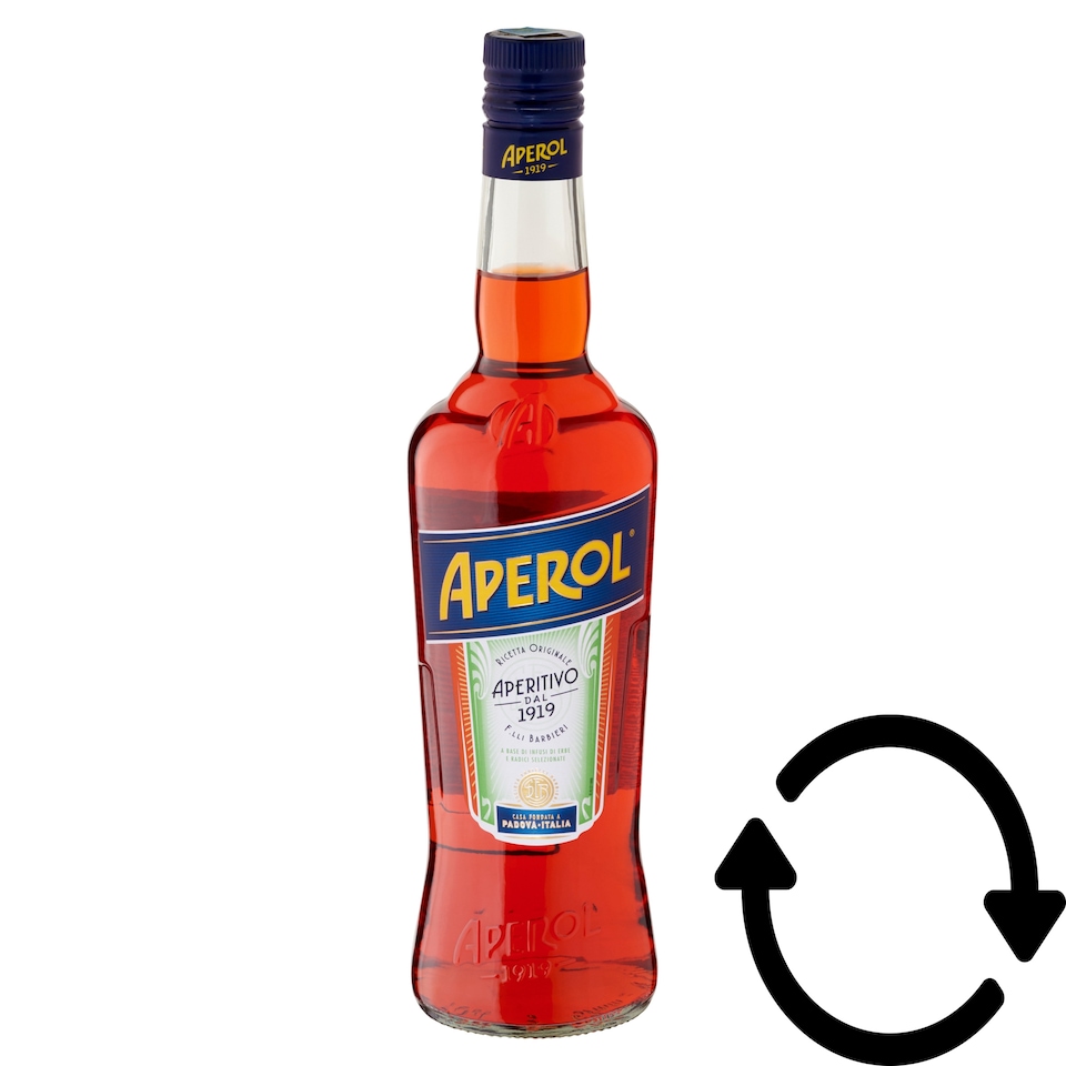 Aperol Alcoholic Drink 11% 70 cl