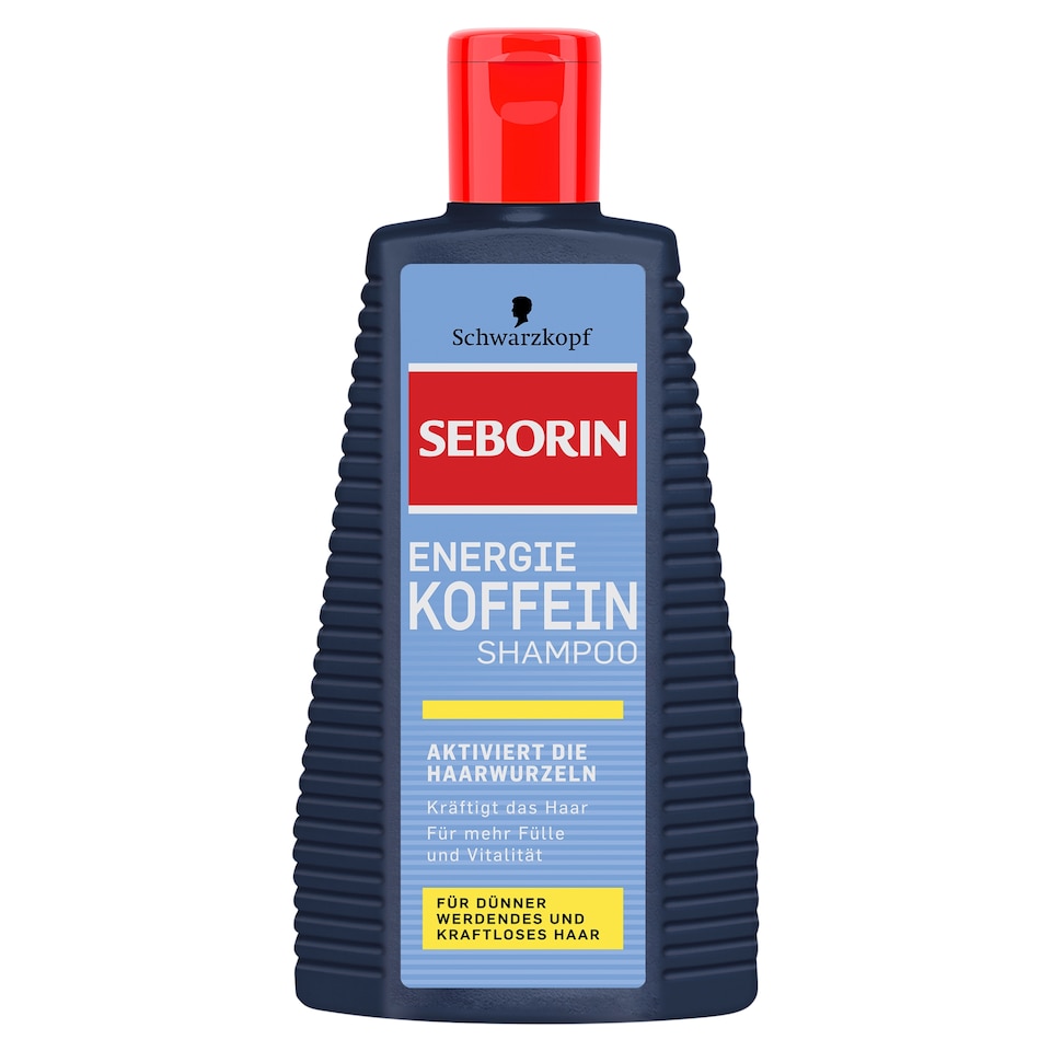 Seborin Energia-Koffein sampon 250 ml