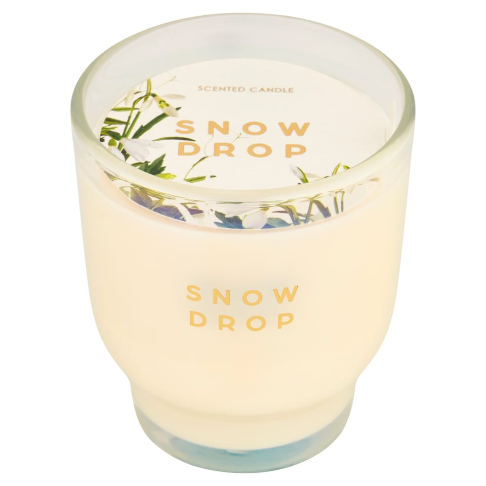 obrázok 1 z F&F Home Floral Bouquet vonná sviečka 155 g