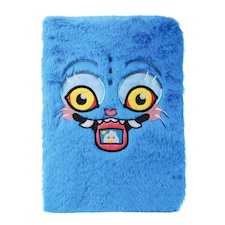 K-Pop Demon Hunters Plush Notebook