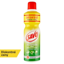 Savo Prim Floral Fragrance 1.2 L