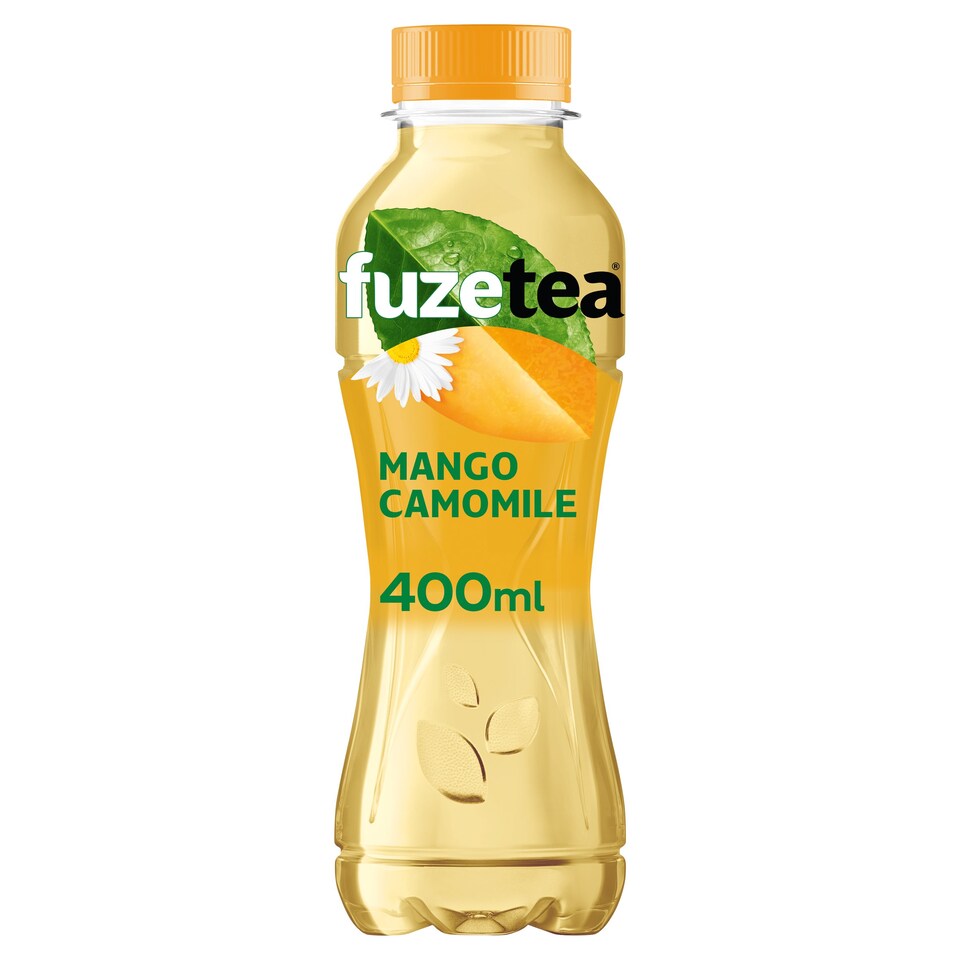 Fuzetea Mango Chamomile Iced Tea 400Ml