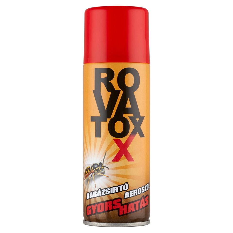 Rovatoxx darázsirtó aeroszol 200 ml