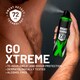 image 2 of Right Guard Xtreme Silver Fresh Blast Antiperspirant Deodorant 150Ml