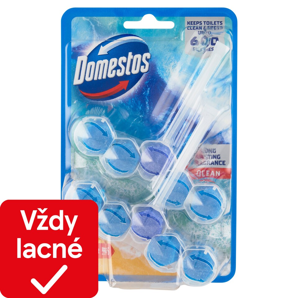 obrázok 1 z Domestos Power 5 Ocean 2 x 50 g