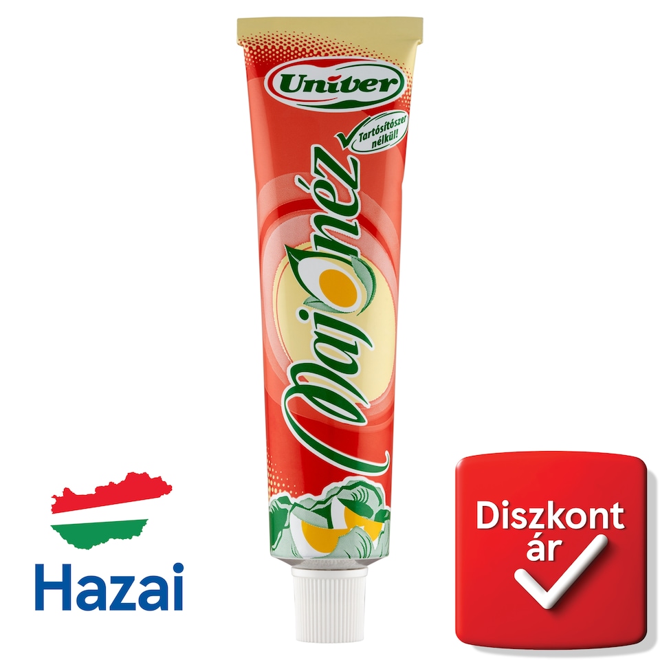 Univer majonéz 70 g  1. kép