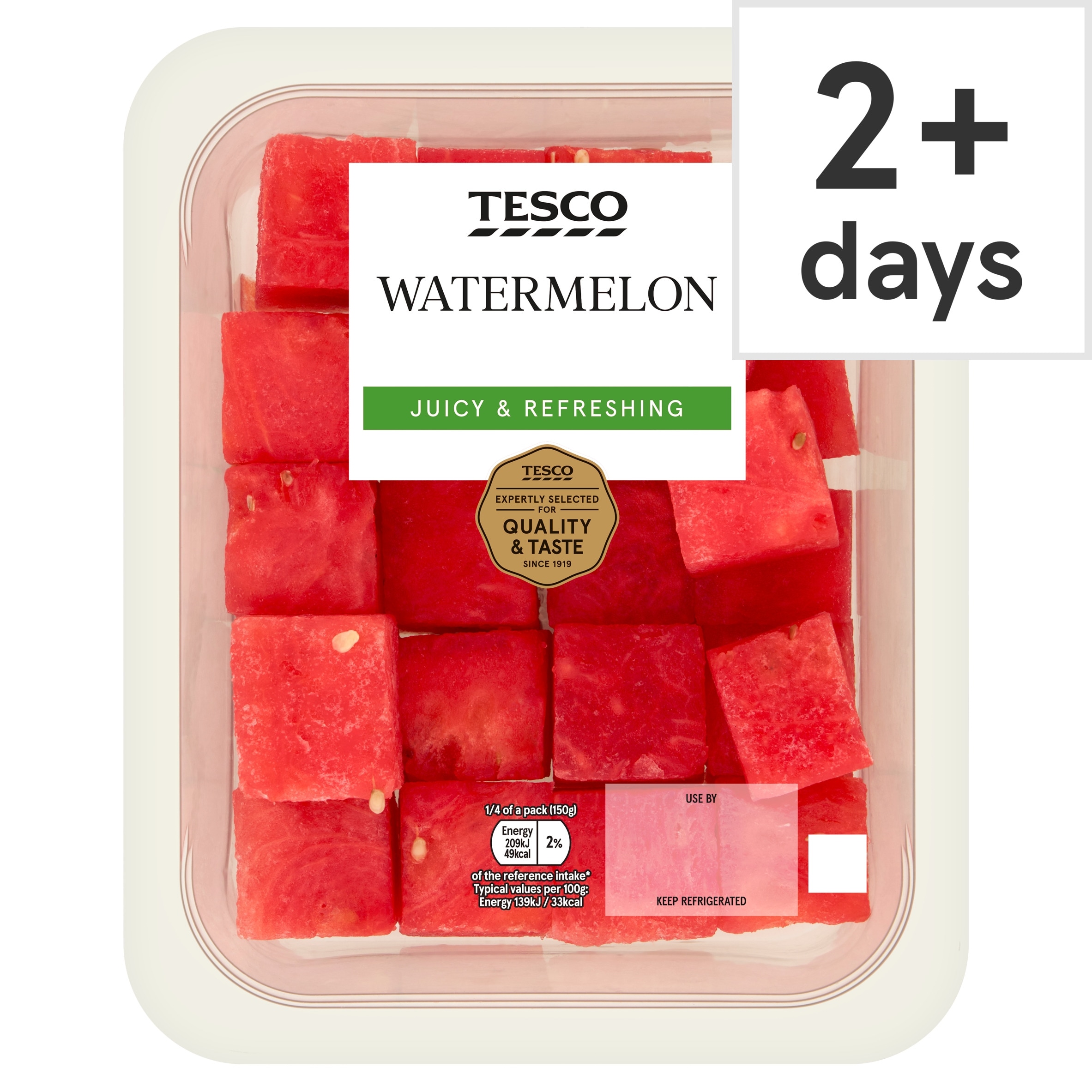 Tesco Watermelon 600g