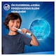 Oral-B Pro Kids Pókember Elektromos Fogkefe Braun Tervezéssel  2. kép