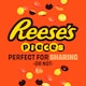 image 2 of Reese's Pieces Peanut Butter Candy 90G