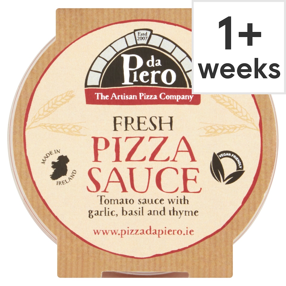 Pizza Sauce 250G