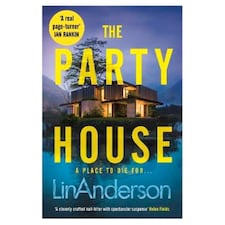 The Party House Lin Anderson