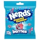 image 1 of Nerds Candy Sweets Gummy Clusters Sharing Bag Berries 113g