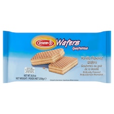 Osem Vanilla Wafers 250G