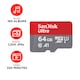 image 2 of SanDisk Ultra Micro SD Card 64gb