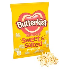 butterkist sweet