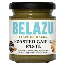 Belazu Flavour Hacks Roasted Garlic 130g