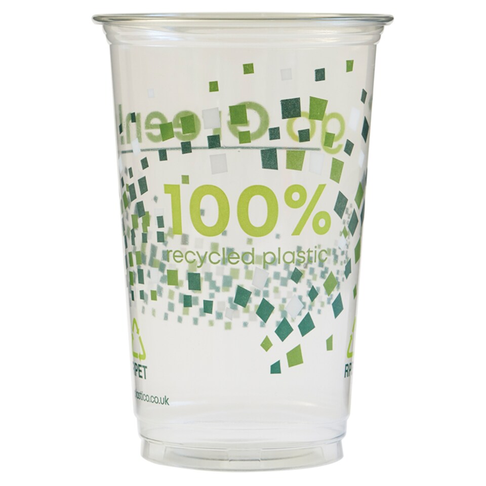 Easystyle Rpet Tumbler Go Green 53Cl 20 Pack